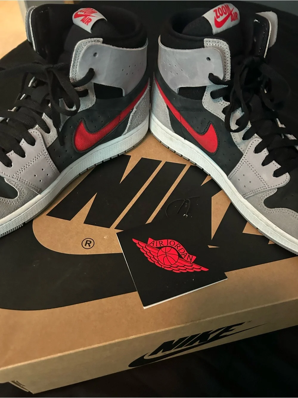 Jordan classic high